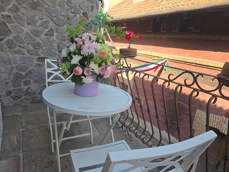 Loft Belterra Vista a la Calpanería en Val’Quirico