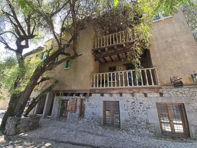 Loft Belterra Vista a la Calpanería en Val’Quirico