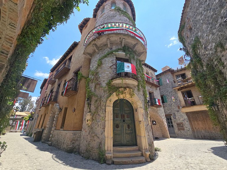 Castello di Carlo - Suite Carlo I