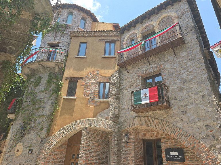 Castello di Carlo - Suite Carlo I