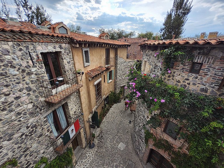 Castello di Carlo - Departamento Carlo Magno I