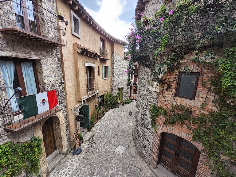 Castello di Carlo - Departamento Carlo Magno I
