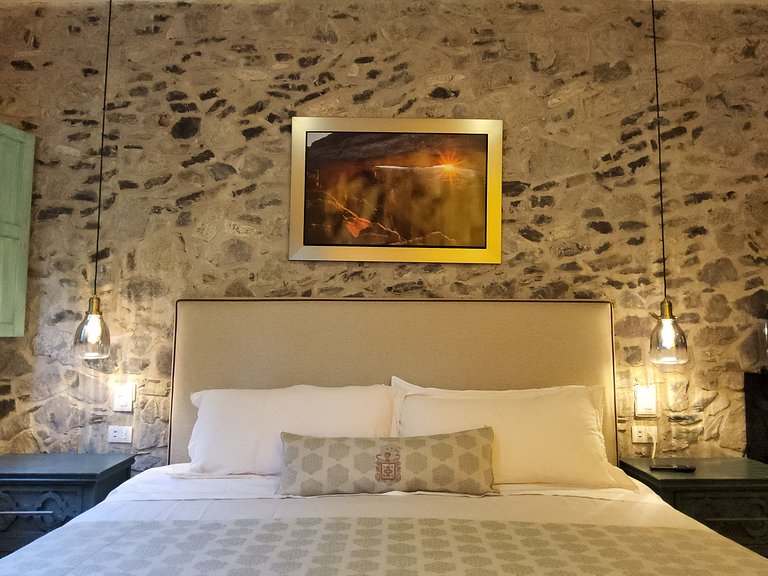 Castello di Carlo - Suite Carlo IV