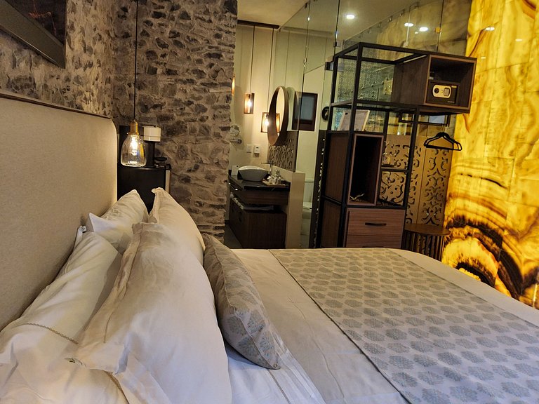 Castello di Carlo - Suite Carlo IV