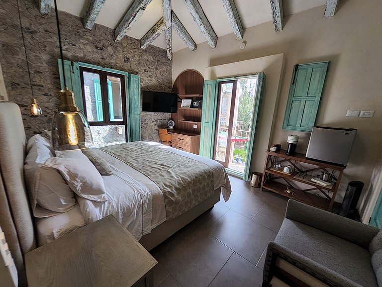 Castello di Carlo - Suite Carlo V