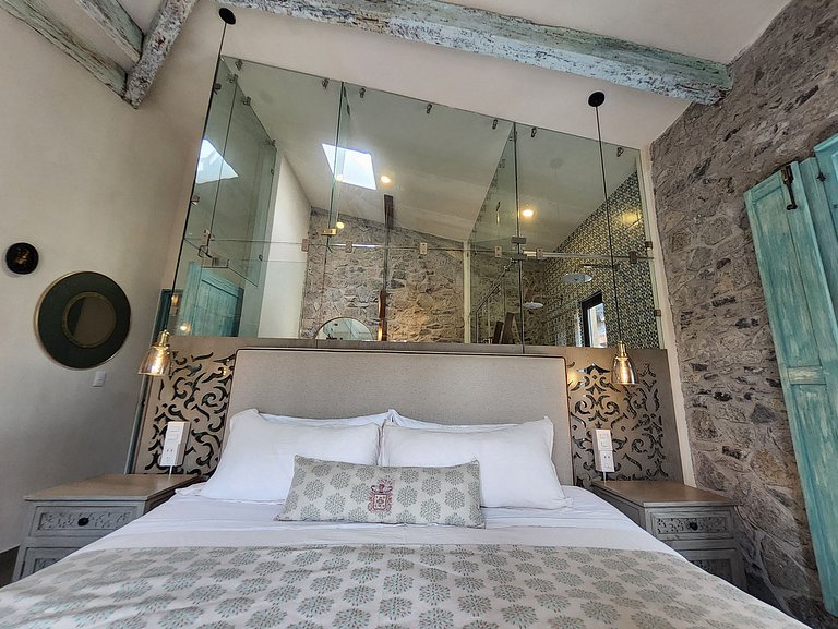 Castello di Carlo - Suite Carlo V