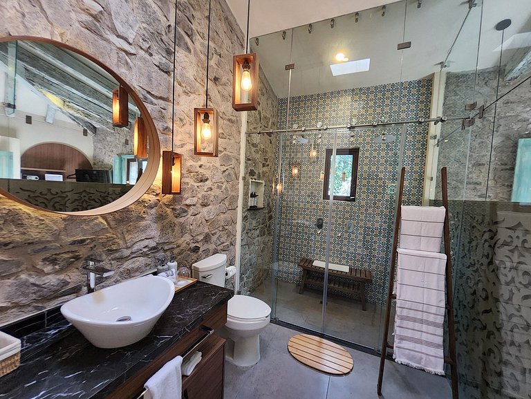 Castello di Carlo - Suite Carlo V