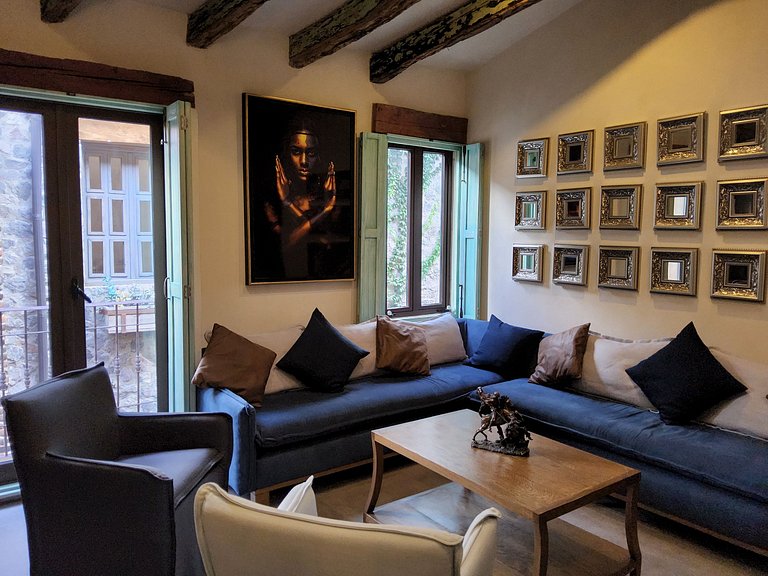 Castello di Carlo – Loft Carlo VI