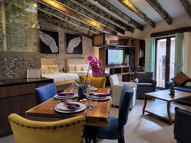 Castello di Carlo – Loft Carlo VI