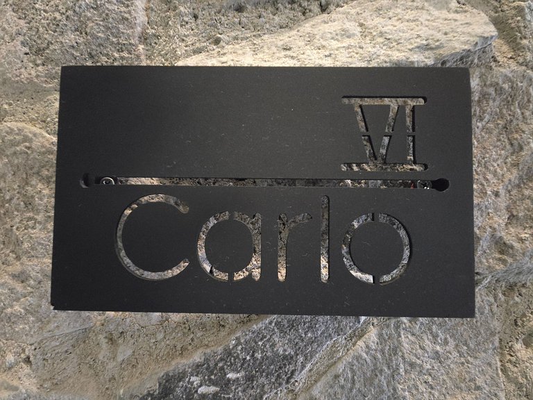 Castello di Carlo – Loft Carlo VI