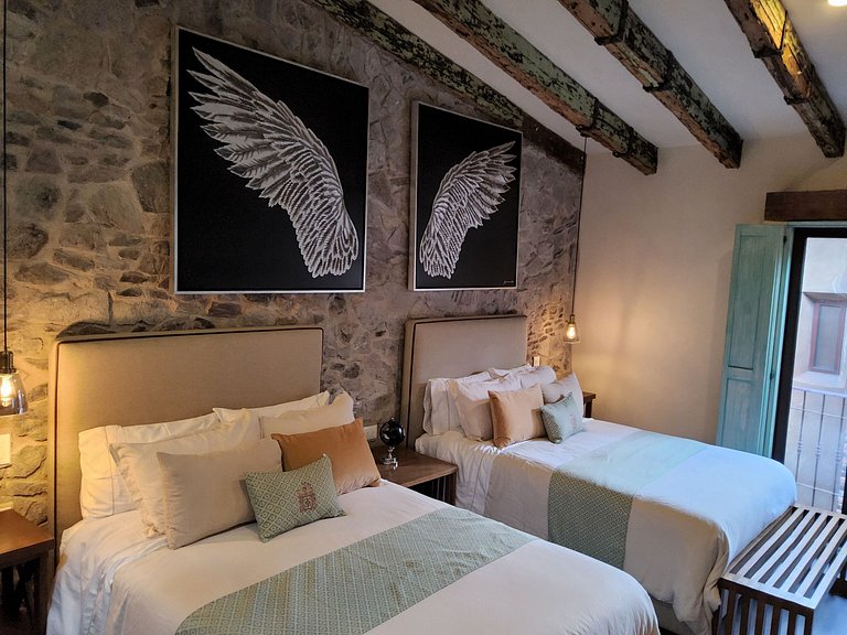 Castello di Carlo – Loft Carlo VI