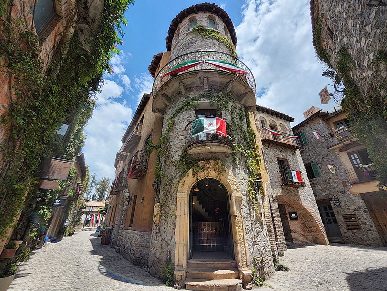 Castello di Carlo - Apartamento Carlo Magno III