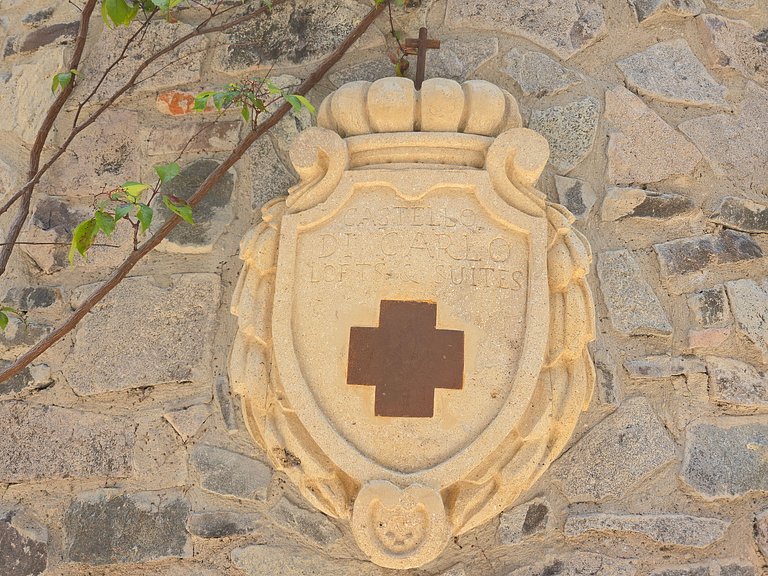 Castello di Carlo - Apartamento Carlo Magno III