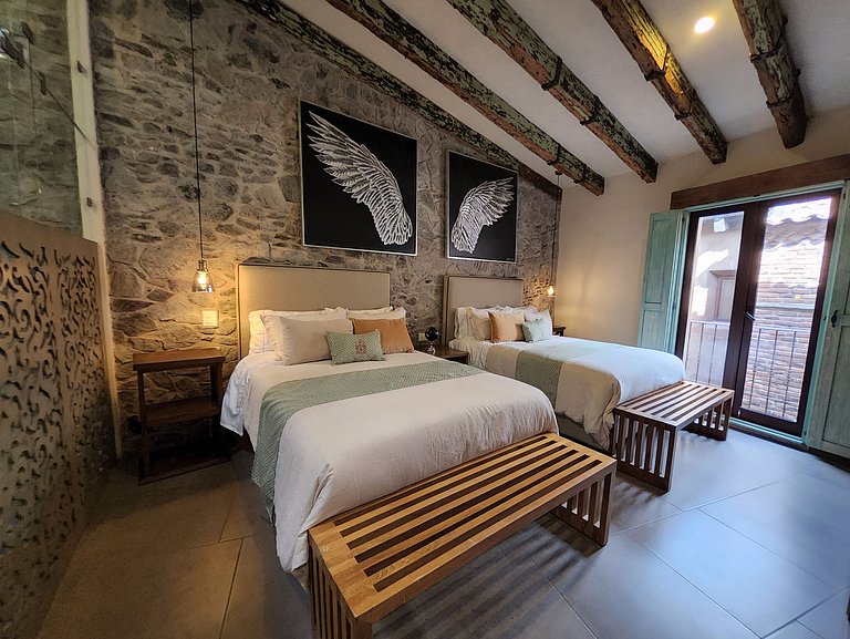 Castello di Carlo - Apartamento Carlo Magno III