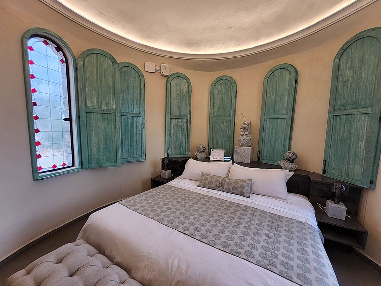 Castello di Carlo - Suite Carlo VII