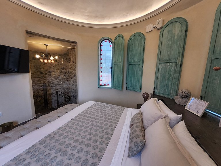 Castello di Carlo - Suite Carlo VII