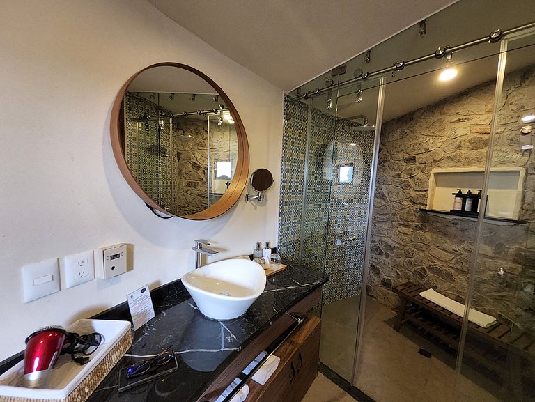 Castello di Carlo - Suite Carlo VII